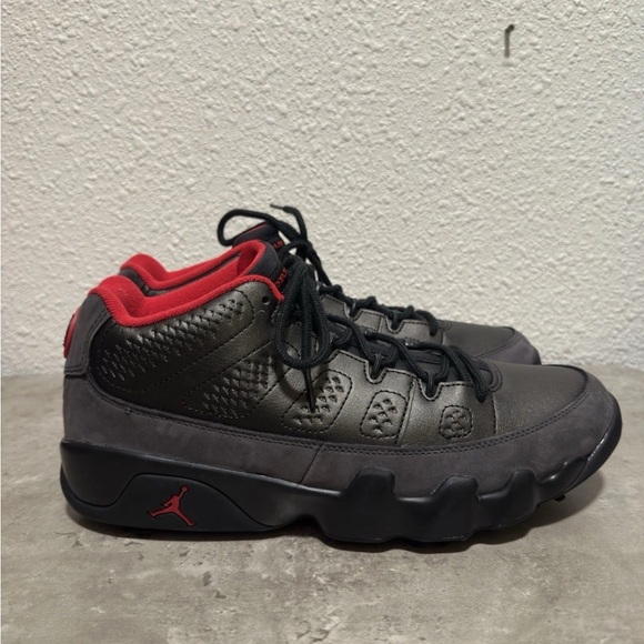 Jordan Other - New Nike Air Jordan 9 Retro Low Sz 11 Men's Golf Shoes Black Style FJ5934-002